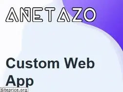 Sites similar to anetazo.com