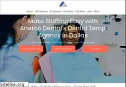 Sites similar to anetcodental.com