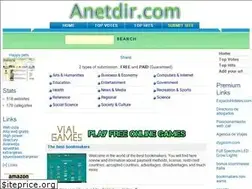 Sites similar to anetdir.com