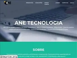Sites similar to anetecnologia.com.br
