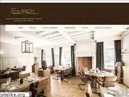 Sites similar to aneth.be