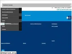 Sites similar to aneticaid.com