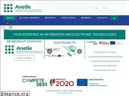 Sites similar to anetie.pt