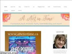 Sites similar to anetintime.ca