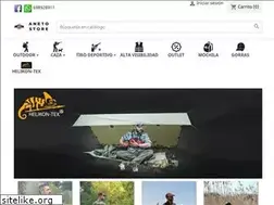 Sites similar to aneto.store