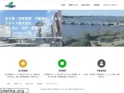 Sites similar to anetos.info