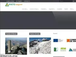 Sites similar to anetoseguro.com