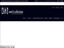 Sites similar to anetscollection.com