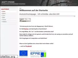 Sites similar to anett-steiner.de
