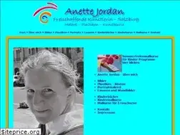 Sites similar to anette-jordan.at