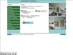 Sites similar to anette-koch.de