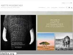 Sites similar to anettemossbacher.com