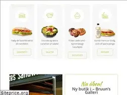 Sites similar to anettessandwich.dk