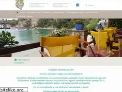Sites similar to anetttours.hu