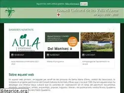 Sites similar to aneu.cat