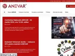 Sites similar to anevar.ro