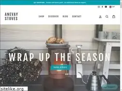 Sites similar to anevaystoves.com