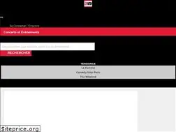 Sites similar to aneveningwiththeclintons.com
