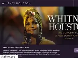 Sites similar to aneveningwithwhitney.com