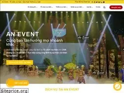 Sites similar to anevent.vn