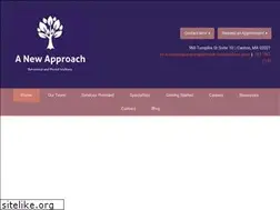 Sites similar to anewapproach-counseling.com