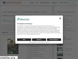 Sites similar to anewbeginning-game.de