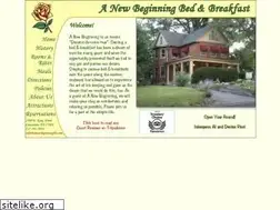 Sites similar to anewbeginningbb.com