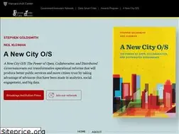 Sites similar to anewcityos.org