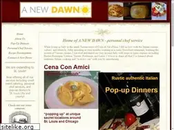 Sites similar to anewdawnchef.com