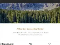 Sites similar to anewdaycounseling.org