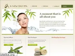 Sites similar to anewdayspala.com