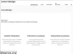 Sites similar to anewdesign.com.au