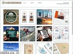Sites similar to anewdesigns.com