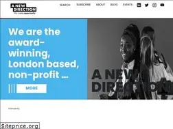 Sites similar to anewdirection.org.uk
