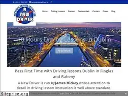 Sites similar to anewdriver.ie