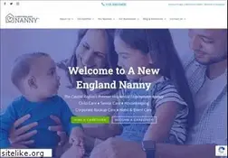 Sites similar to anewenglandnanny.com