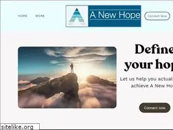 Sites similar to anewhopecounseling.com