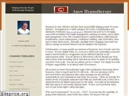 Sites similar to anewhypnotherapy.com