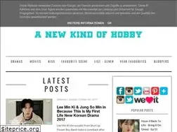 Sites similar to anewkindofhobby.blogspot.com