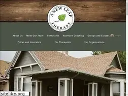 Sites similar to anewleaftherapy.org