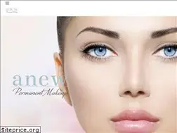 Sites similar to anewmakeup.com