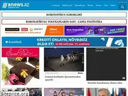 Sites similar to anews.az