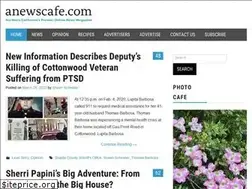 Sites similar to anewscafe.com
