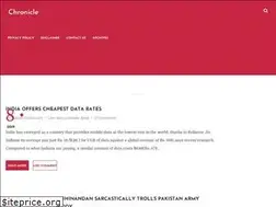 Sites similar to anewschronicle.blogspot.com