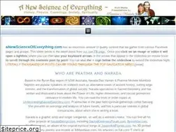 Sites similar to anewscienceofeverything.com