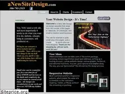Sites similar to anewsitedesign.com