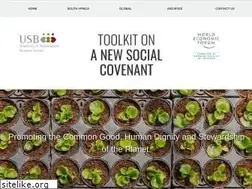 Sites similar to anewsocialcovenant.org