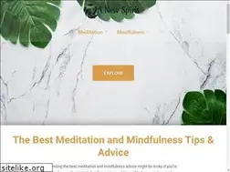 Sites similar to anewspirit.com