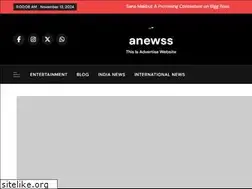 Sites similar to anewss.com