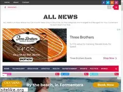 Sites similar to anewsstop.blogspot.com